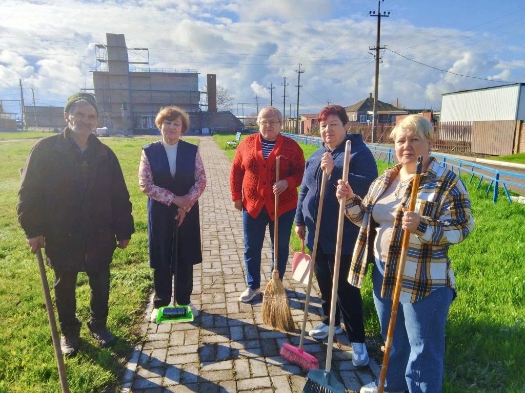 Василий Овчаров: На общереспубликанском субботнике жители муниципалитета проявили единство и заботу о своём округе Василий Овчаров: На общереспубликанском субботнике жители муниципалитета проявили единство и заботу о своём округе