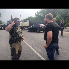 Дмитрий Кулько: 12 лет назад началось восстание Славянска