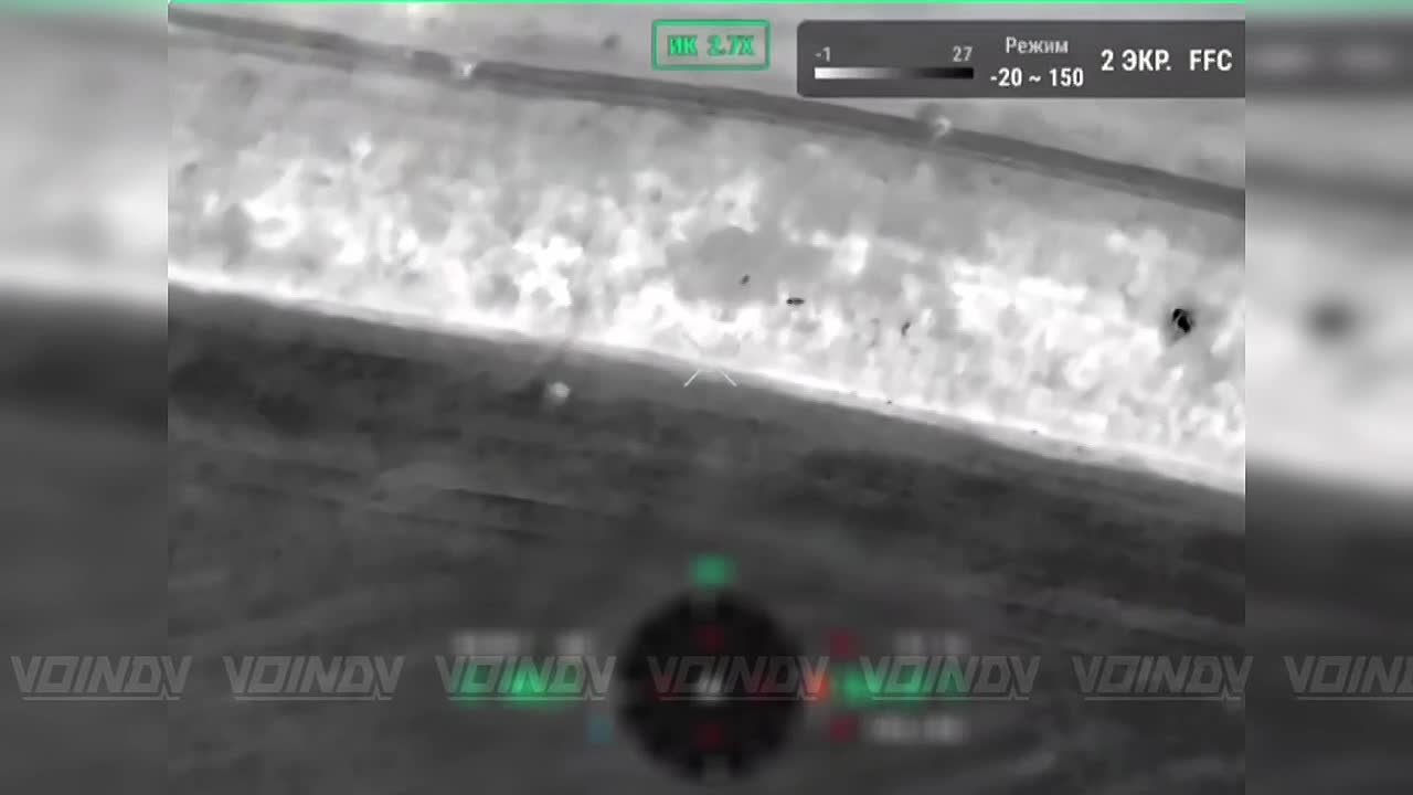 Операторы 656 полка 29 армии перемалывают живую силу ВСУ в Покровском Днепропетровской области