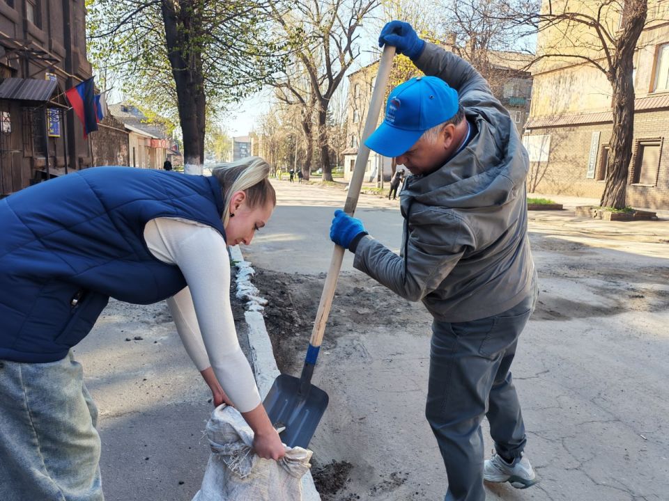 Общими усилиями к чистому городу Общими усилиями к чистому городу