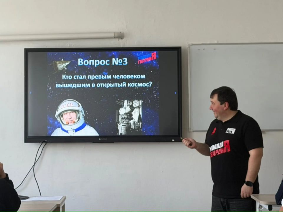 Космос, приём!. Космос стал ближе, чем кажется Космос, приём!. Космос стал ближе, чем кажется