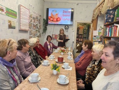 Пасха - один из самых главных весенних праздников