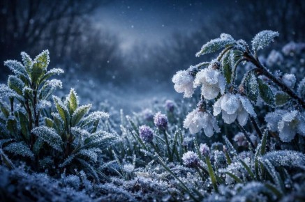 Апрель с привкусом февраля: в ДНР вновь прогнозируют ночные заморозки