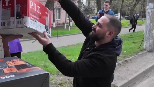 Вместе против стихии: ДНР отправила в Дагестан гуманитарный конвой и волонтеров для помощи пострадавшим при наводнении