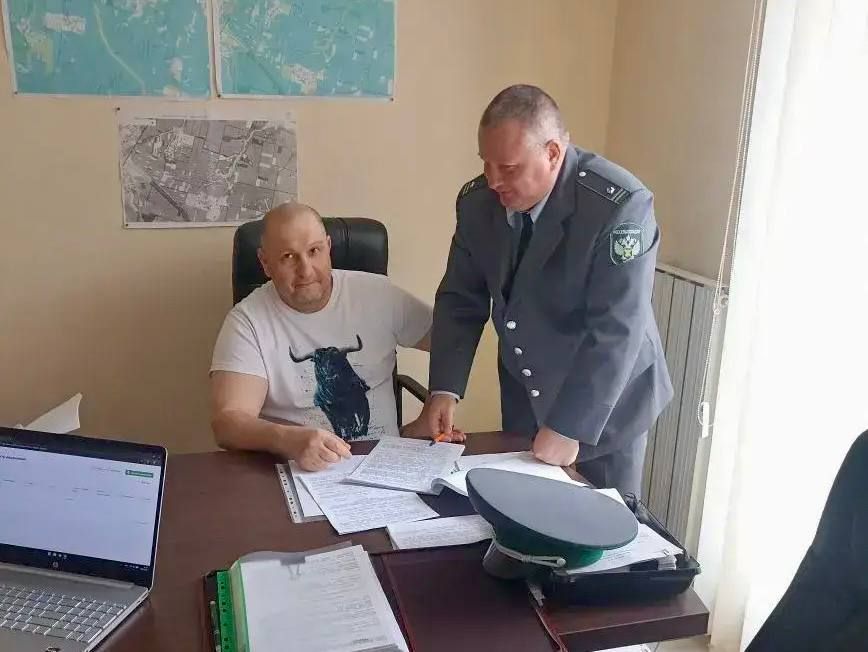 С января по 10 апреля сотрудники Управления Россельхознадзора по ДНР и ЛНР провели 8 обязательных профилактических визитов С января по 10 апреля сотрудники Управления Россельхознадзора по ДНР и ЛНР провели 8 обязательных профилактических визитов