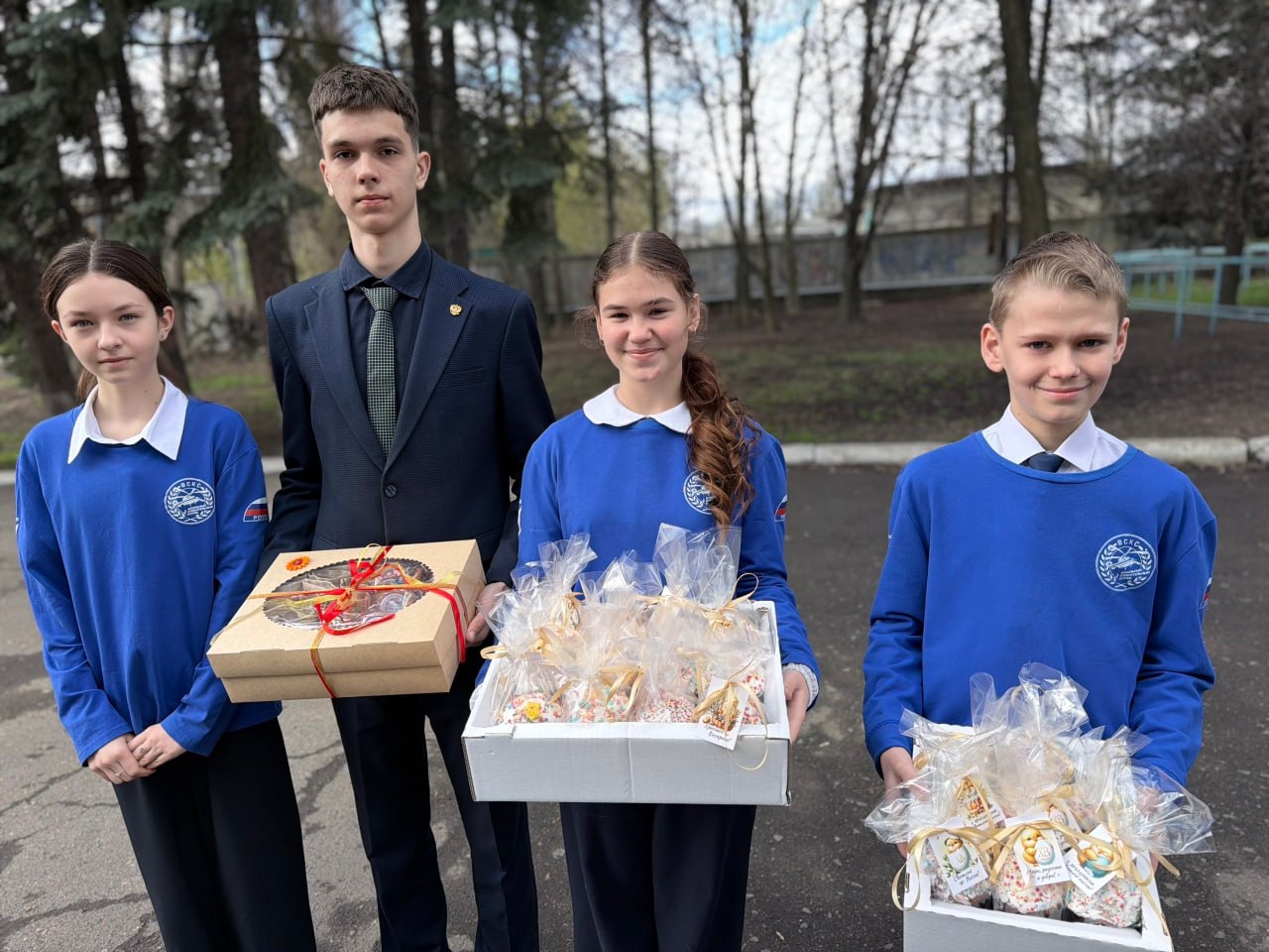 Завершившаяся неделя прошла под знаком праздничных мероприятий Завершившаяся неделя прошла под знаком праздничных мероприятий