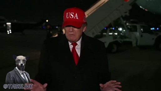 До них доходит!!!. Трамп назвал нелепыми триллионные траты США на НАТО для защиты от РФ: