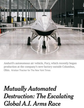 ������ ��������� ��� � ������������ ��������� �������������, ����� The New York Times