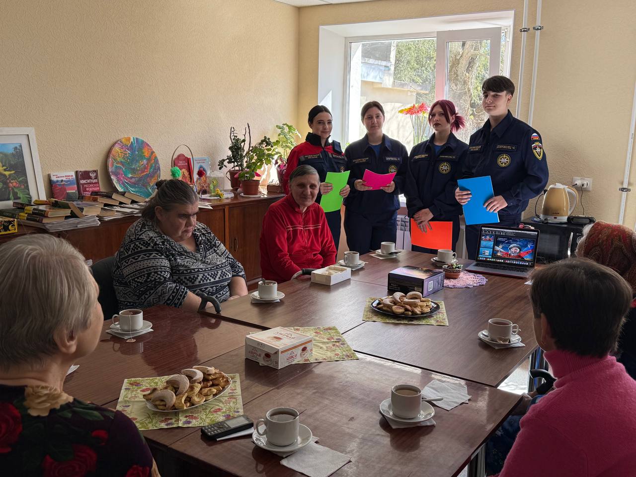 Завершившаяся неделя прошла под знаком праздничных мероприятий Завершившаяся неделя прошла под знаком праздничных мероприятий