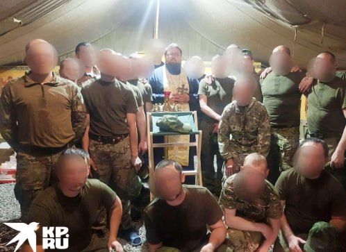 Фронтовой священник рассказал о чудесах и вере на СВО