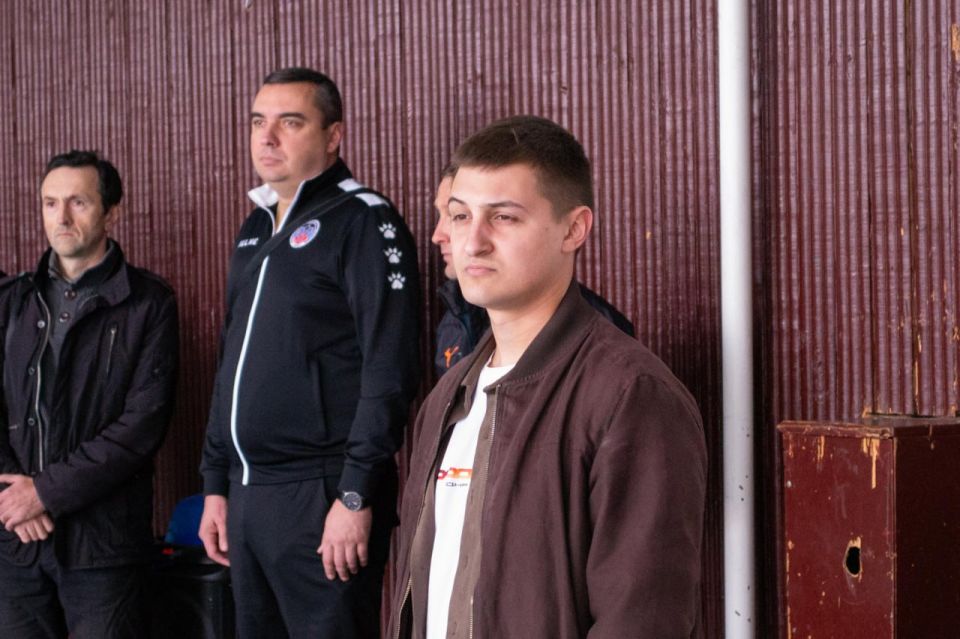 Алексей Дорофеев: Фиджитал-спорт - когда мяч летит и на поле, и на экране Алексей Дорофеев: Фиджитал-спорт - когда мяч летит и на поле, и на экране