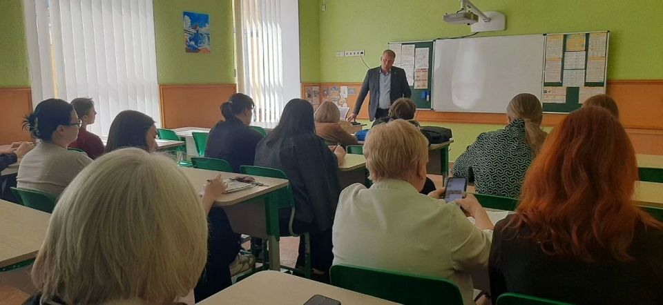 Сергей Юзвинкевич: Дайджест новостей. Коротко о главном за период 06.04.-12.04.2026 Сергей Юзвинкевич: Дайджест новостей. Коротко о главном за период 06.04.-12.04.2026