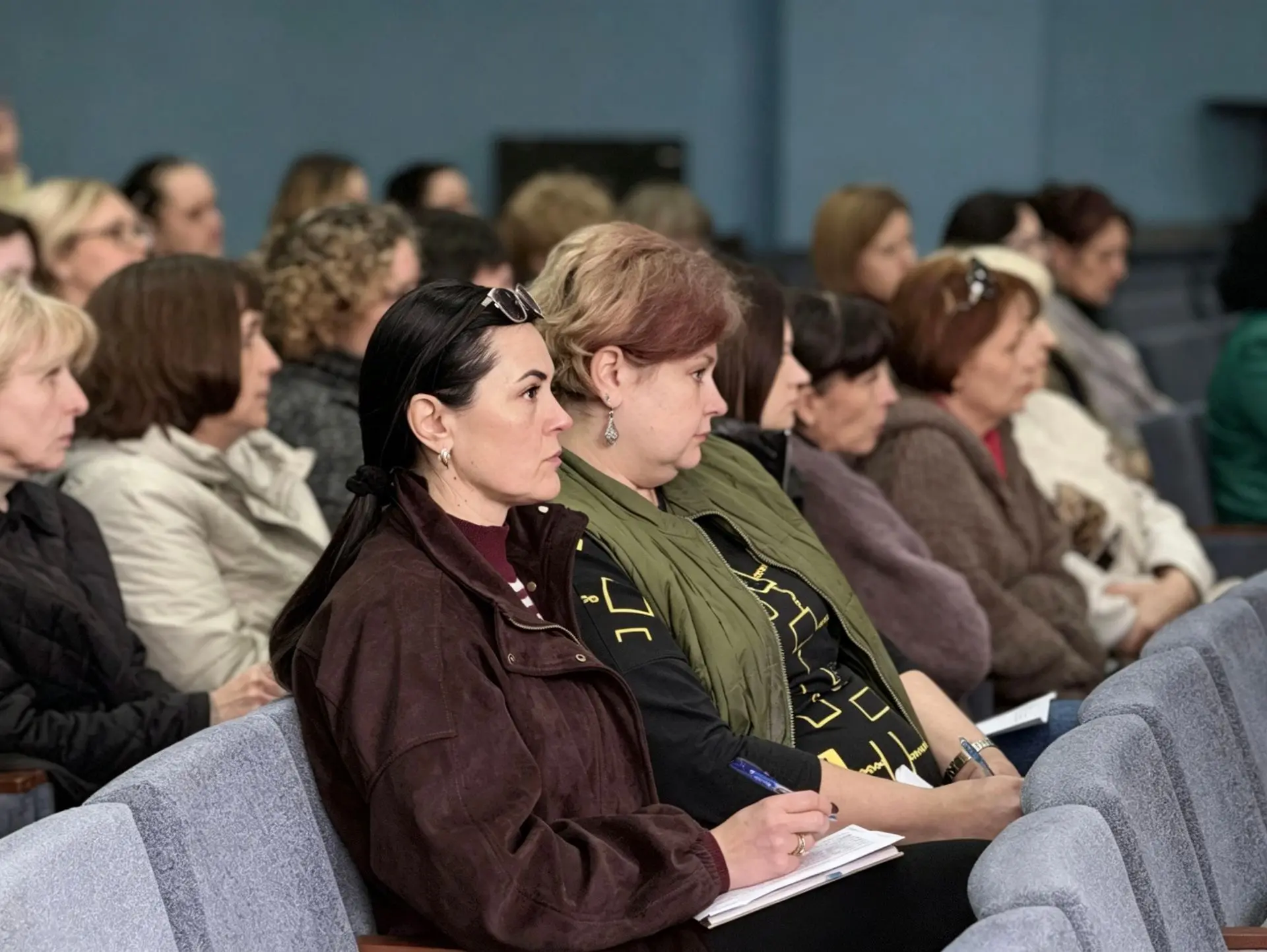 Сегодня состоялась продуктивная встреча с руководителем РИК Донецкого регионального отделения партии "Единая Россия" Алексеем Валентиновичем Муратовым Сегодня состоялась продуктивная встреча с руководителем РИК Донецкого регионального отделения партии "Единая Россия" Алексеем Валентиновичем Муратовым