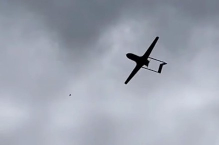 Откуда запустили дроны ВСУ в сторону Липецкой области