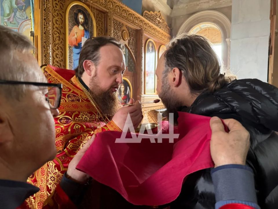 ФОТО: В донецком монастыре отпраздновали день Иверской иконы Божьей матери ФОТО: В донецком монастыре отпраздновали день Иверской иконы Божьей матери