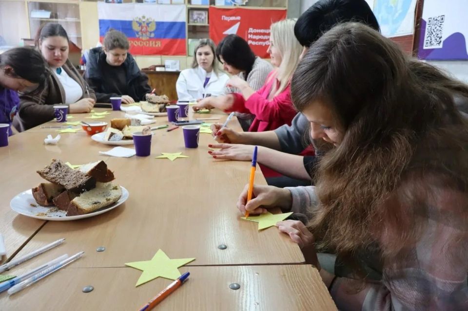 Иван Приходько: В Горловке активно реализуется проект партии «Единая Россия» «Зеленая экономика» Иван Приходько: В Горловке активно реализуется проект партии «Единая Россия» «Зеленая экономика»