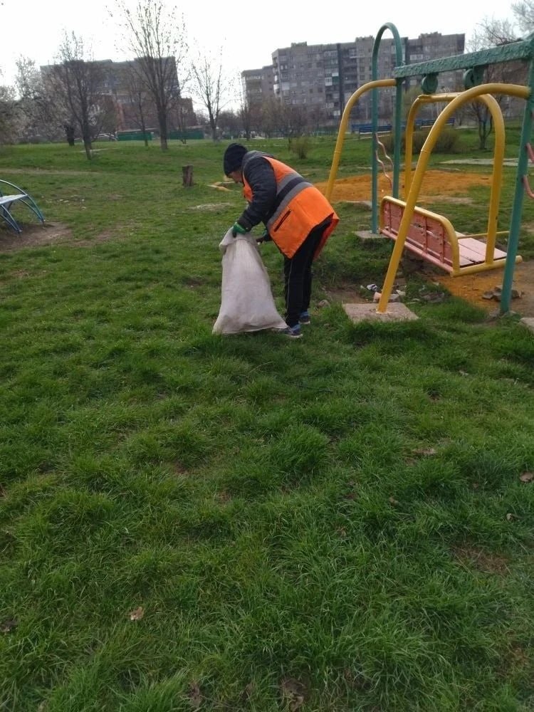 Роман Конев: Обзор выполненных работ Горловского филиала единого регионального фонда по управлению многоквартирными домами на территории Донецкой Народной Республики Роман Конев: Обзор выполненных работ Горловского филиала единого регионального фонда по управлению многоквартирными домами на территории Донецкой Народной Республики