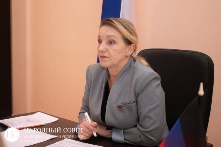 Клавдия Кульбацкая рассказала о рассмотрении проектов федеральных законов в сфере трудовых отношений