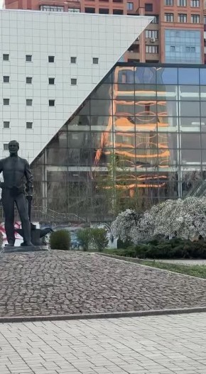 Доброе утро, Донецк!. Улица Артёма цветёт и пахнет Прогноз погоды на 14.04.2026 Донецкая Народная Республика: