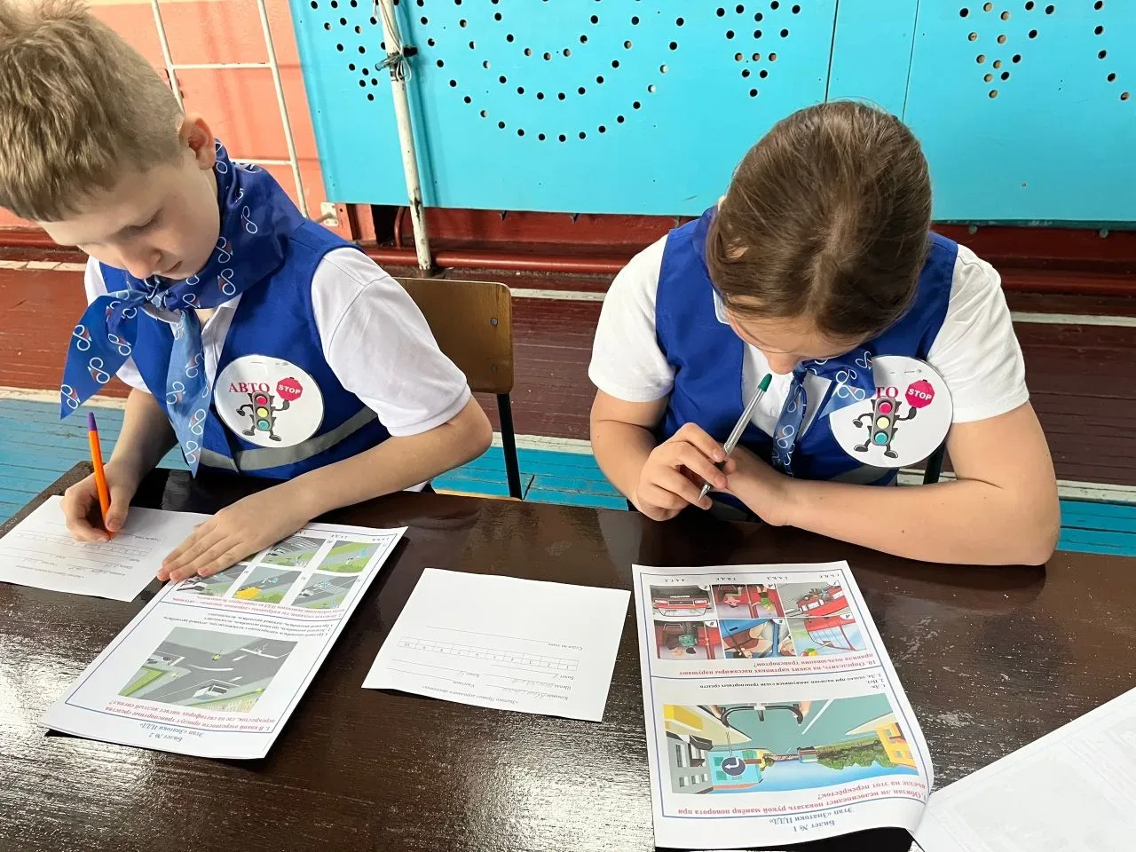 10 апреля состоялся муниципальный этап Всероссийского конкурса Юных Инспекторов Движения «Безопасное колесо» 10 апреля состоялся муниципальный этап Всероссийского конкурса Юных Инспекторов Движения «Безопасное колесо»