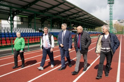 Алексей Дорофеев: Друзья, на днях удалось побывать на обновлённом стадионе «Западный» - и, скажу честно, впечатления остались сильные