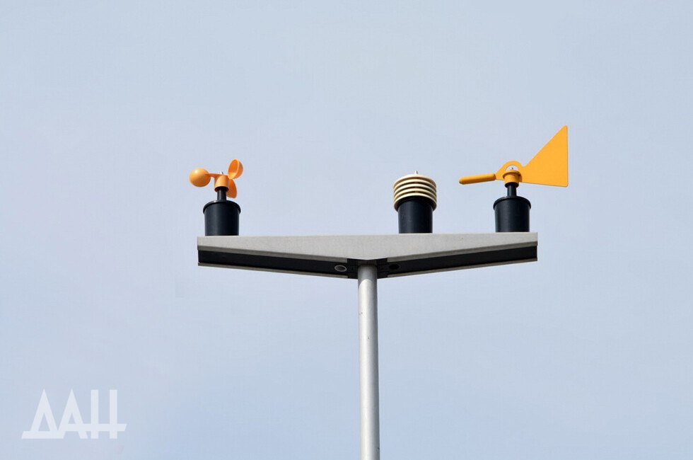 Дорожные метеостанции повысят безопасность на трассах Донбасса