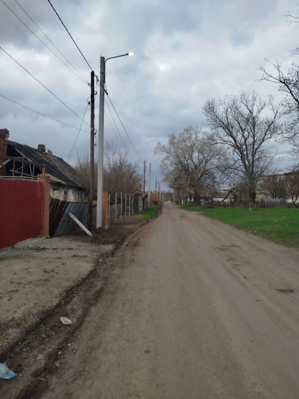 Константин Зинченко: Работы в селе Ближнем завершены: «Светлый округ» продолжает преображать наши сёла Константин Зинченко: Работы в селе Ближнем завершены: «Светлый округ» продолжает преображать наши сёла