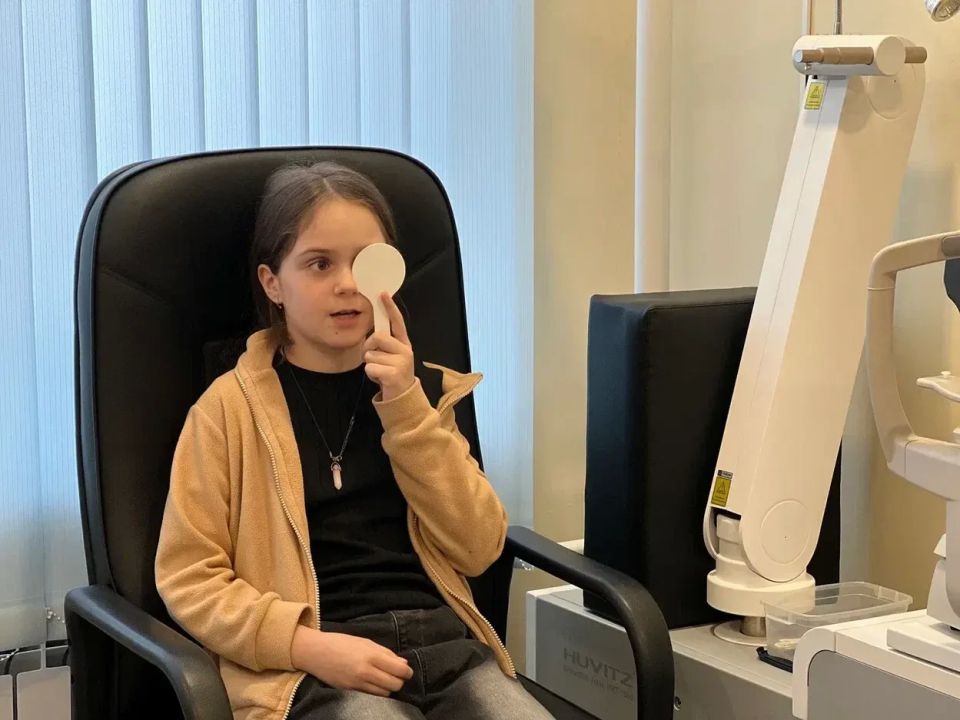 Дети из Волновахи завершили курс лечения в Салехарде Дети из Волновахи завершили курс лечения в Салехарде