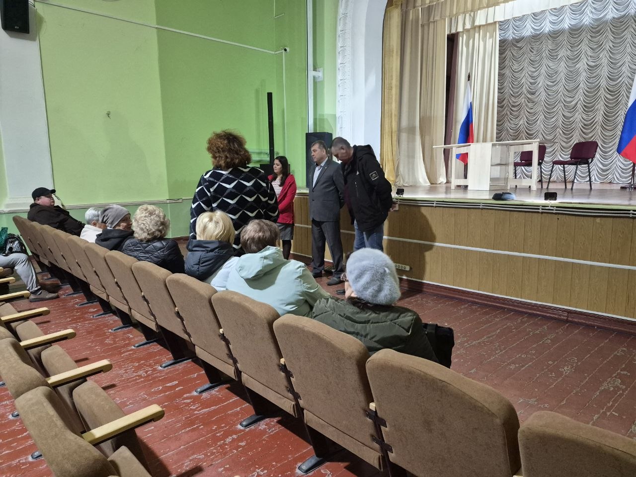 Таймураз Арсоев: 10 апреля 2026 года совместно с депутатом Волновахского муниципального совета ДНР от партии "Единая Россия" Елизаветой Майдан и начальником Новотроицкого территориального отдела администрации Волновахского...