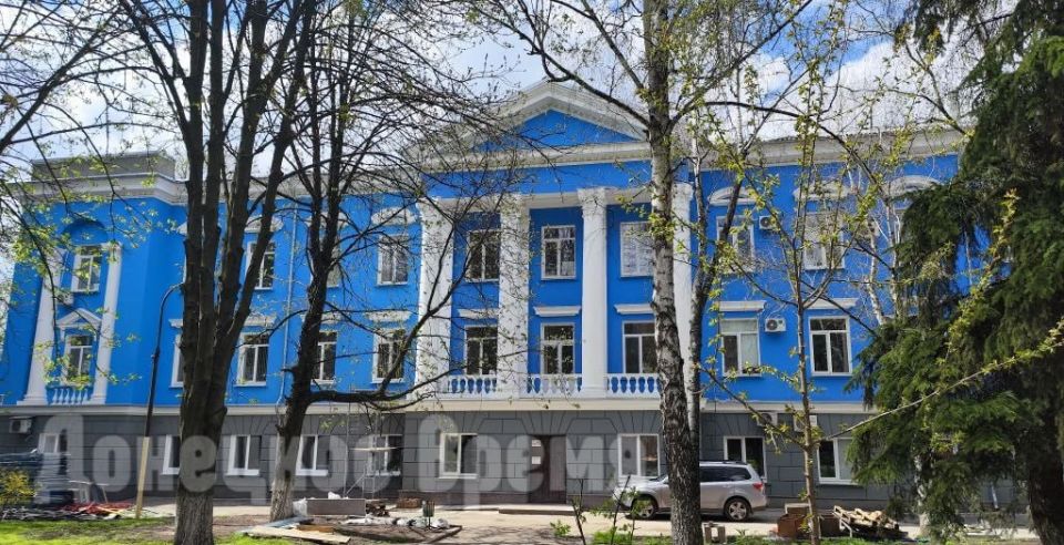 "Такой красивой ее еще не видел": горбольница №5 приятно впечатлила дончан после обновления "Такой красивой ее еще не видел": горбольница №5 приятно впечатлила дончан после обновления