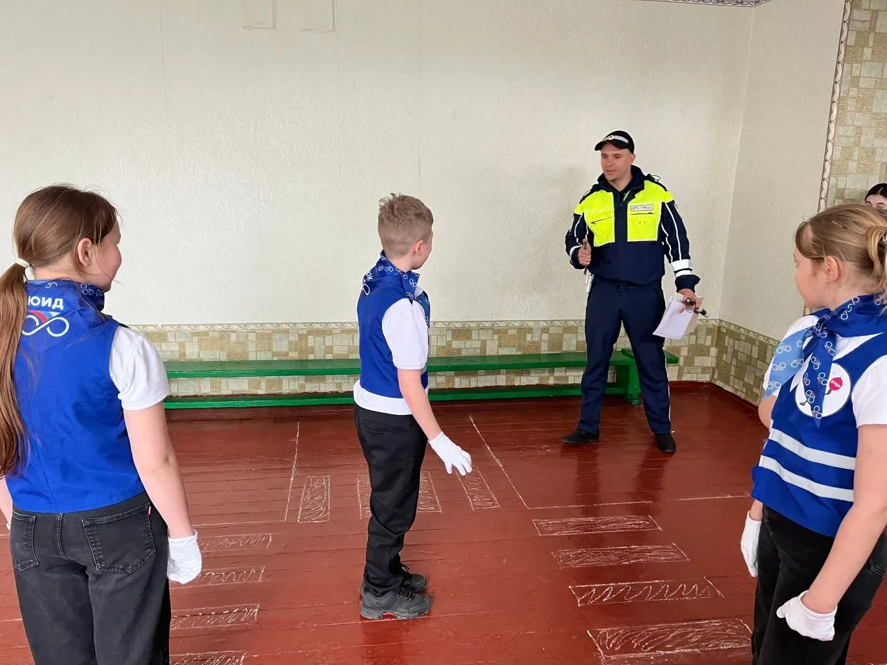 10 апреля состоялся муниципальный этап Всероссийского конкурса Юных Инспекторов Движения «Безопасное колесо» 10 апреля состоялся муниципальный этап Всероссийского конкурса Юных Инспекторов Движения «Безопасное колесо»