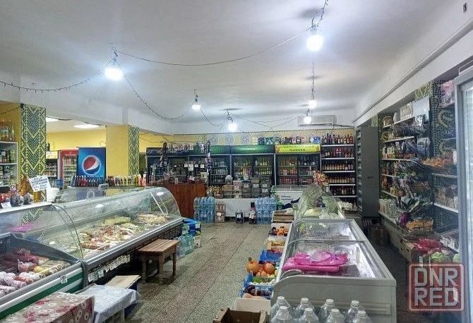 Продажа магазина в Мариуполе без посредников