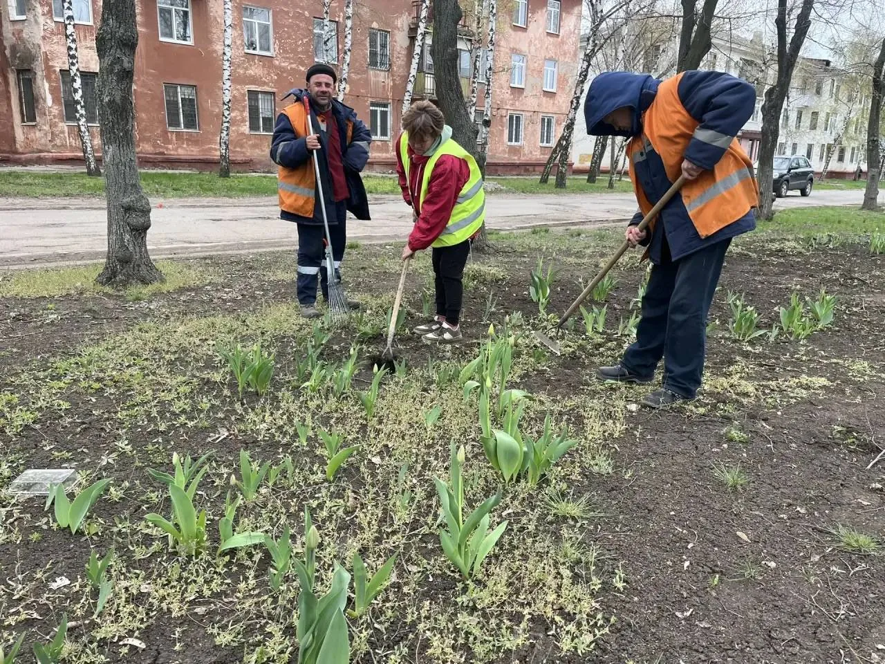 О работах МУП «Простор». Муниципальное унитарное предприятие «Простор» ежедневно выполняет все необходимые работы по содержанию городских улиц О работах МУП «Простор». Муниципальное унитарное предприятие «Простор» ежедневно выполняет все необходимые работы по содержанию городских улиц