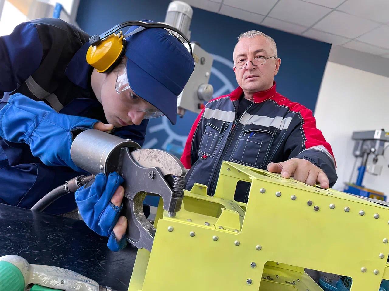 Единый день открытых дверей пройдет в регионах России во всех кластерах «Профессионалитета» Единый день открытых дверей пройдет в регионах России во всех кластерах «Профессионалитета»