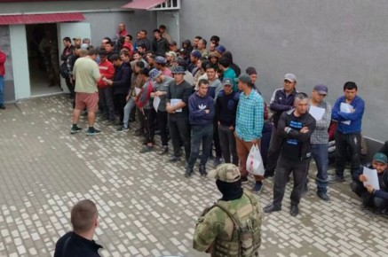 Из ДНР депортированы 28 отбывших наказание иностранцев