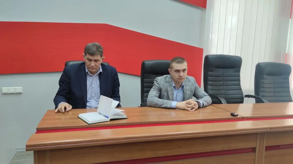 Коротко о событиях в Старобешевском муниципальном округе за период с 6 по 12 апреля Коротко о событиях в Старобешевском муниципальном округе за период с 6 по 12 апреля