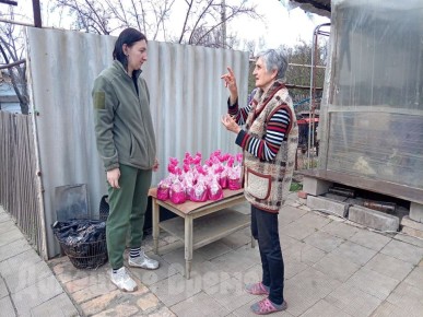 “Страшнее было в 2023 году, когда никого не выпускали”: жители Красногоровки обустраивают быт и верят в скорое восстановление