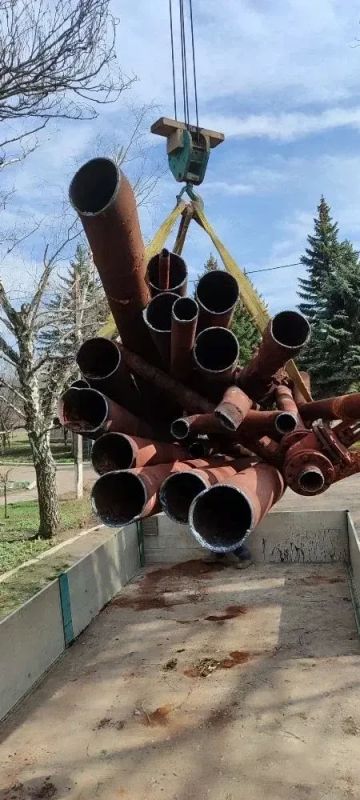 Нижегородские подрядчики модернизируют очистные сооружения в Харцызске Нижегородские подрядчики модернизируют очистные сооружения в Харцызске