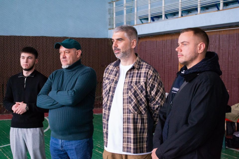 Алексей Дорофеев: Фиджитал-спорт - когда мяч летит и на поле, и на экране Алексей Дорофеев: Фиджитал-спорт - когда мяч летит и на поле, и на экране