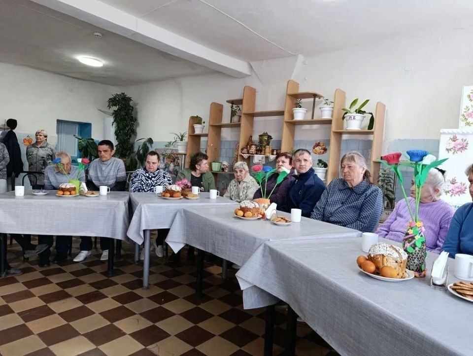 Пасхальное тепло в сердце: Праздник заботы и дружбы Пасхальное тепло в сердце: Праздник заботы и дружбы