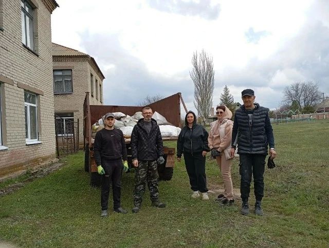 ТОС Старобешевского муниципального округа: пример активной гражданской позиции ТОС Старобешевского муниципального округа: пример активной гражданской позиции