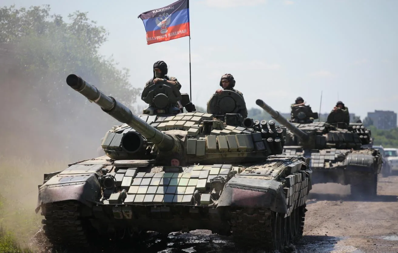 Дарья Морозова: Ровно 12 лет назад преступники, незаконно захватившие власть в Киеве в результате вооруженного переворота, объявили о начале так называемой "антитеррористической операции" (АТО) против мирного населения...