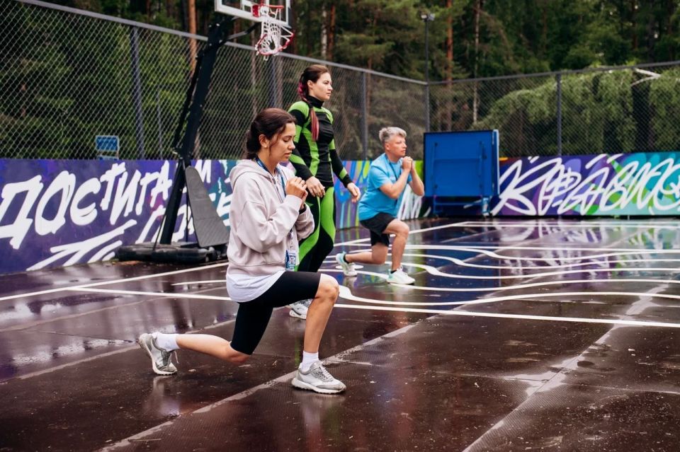 Главный спортивный форум страны вновь открывает свои двери Главный спортивный форум страны вновь открывает свои двери