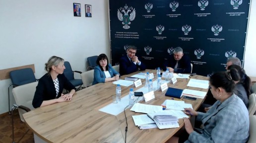 Управлением Россельхознадзора по Донецкой Народной Республике и Луганской Народной Республике 7 апреля текущего года был проведен квалификационный экзамен по аттестации экспертов, привлекаемых к проведению мероприятий по...