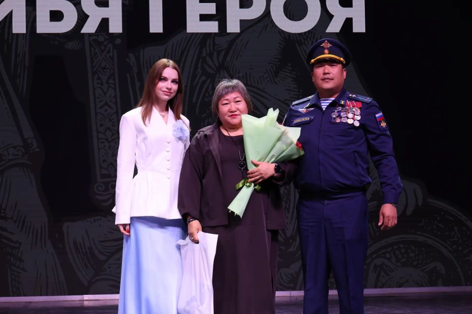 В Астраханской государственной филармонии прошла торжественная церемония вручения Добровольческой премии «ДОБРО 30» В Астраханской государственной филармонии прошла торжественная церемония вручения Добровольческой премии «ДОБРО 30»