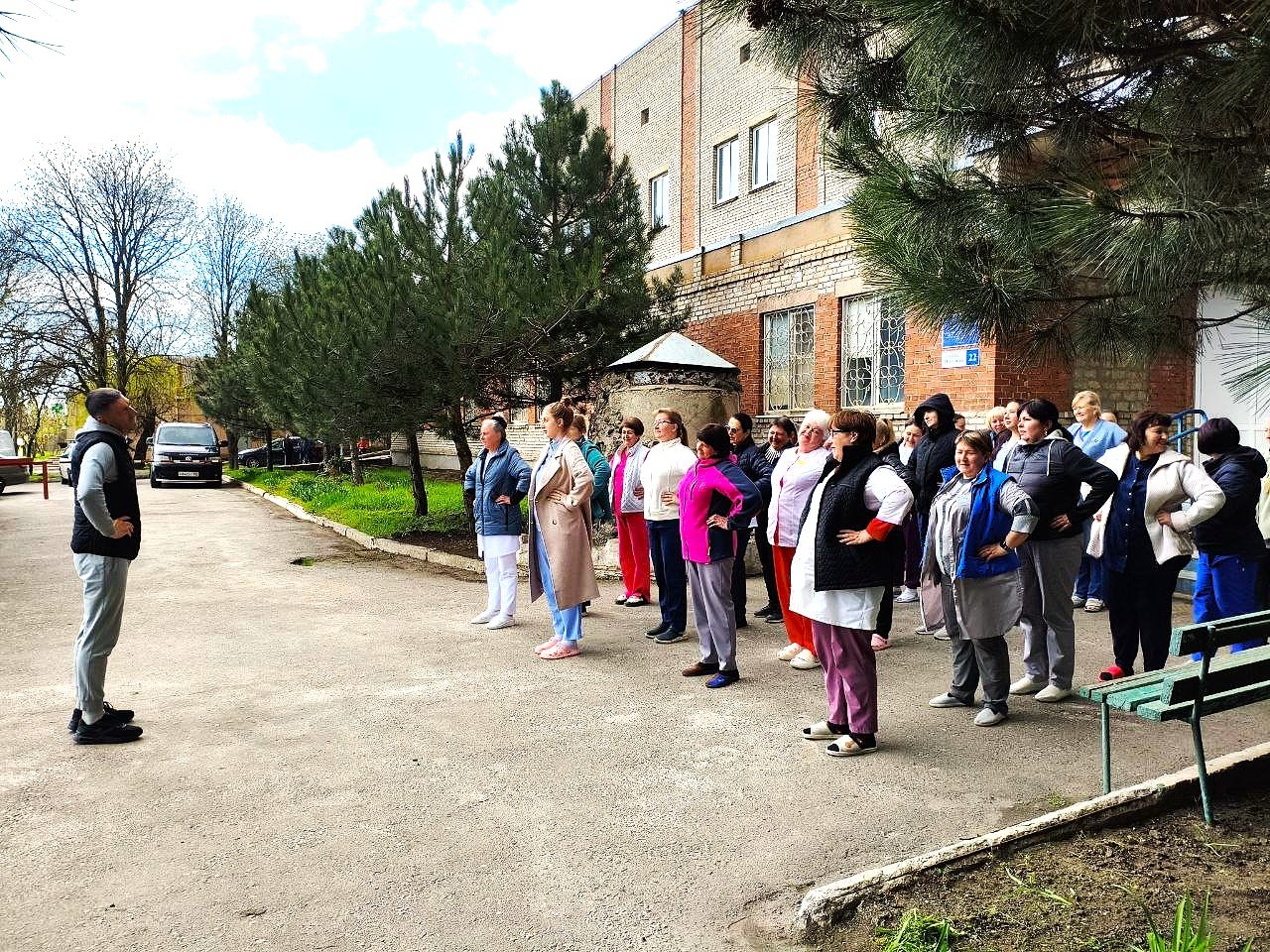 С 6 по 12 апреля 2026 года прошла Неделя продвижения здорового образа жизни, посвящённая Всемирному Дню здоровья - это ежегодная акция, которая направлена на популяризацию физической активности, здорового питания и других...