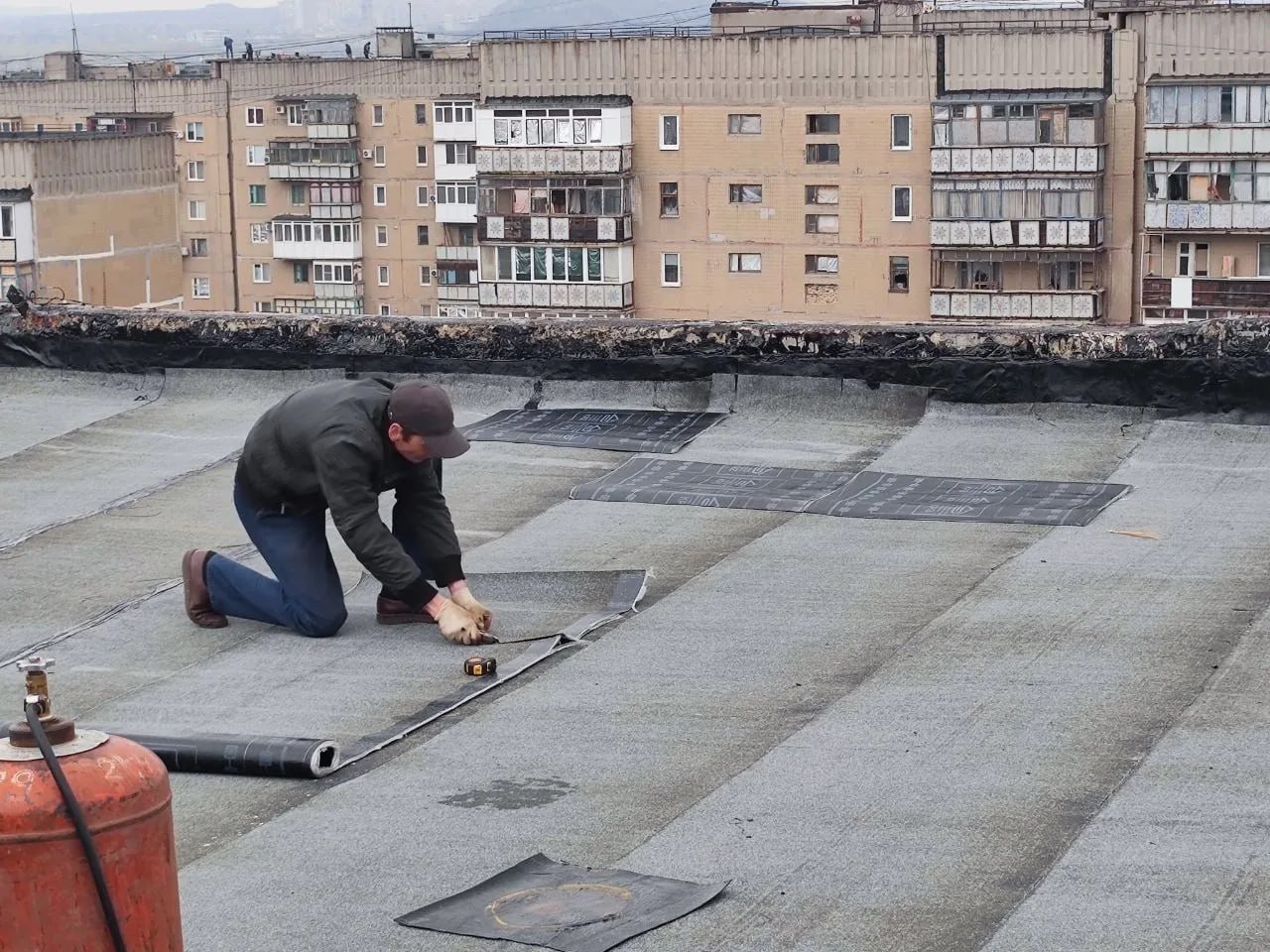 Роман Конев: Обзор выполненных работ Горловского филиала единого регионального фонда по управлению многоквартирными домами на территории Донецкой Народной Республики Роман Конев: Обзор выполненных работ Горловского филиала единого регионального фонда по управлению многоквартирными домами на территории Донецкой Народной Республики