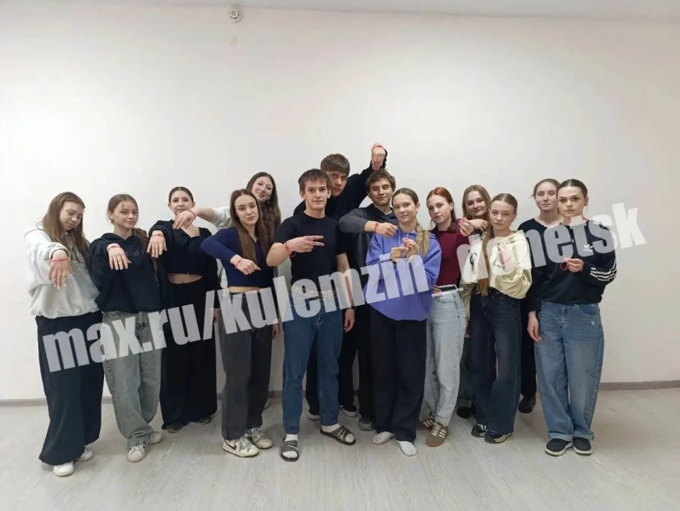 В учреждениях культуры Донецка продолжаются мероприятия в рамках Года единства народов России В учреждениях культуры Донецка продолжаются мероприятия в рамках Года единства народов России
