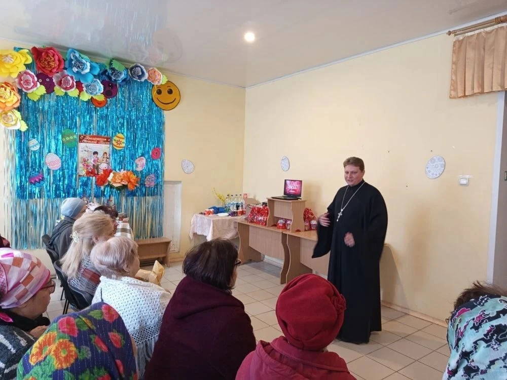 В Центрально-Городском внутригородском районе города Горловка продолжается реализация проекта Единой России «Старшее поколение» В Центрально-Городском внутригородском районе города Горловка продолжается реализация проекта Единой России «Старшее поколение»