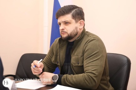 В Народном Совете обсудили вопросы почтового обслуживания жителей ДНР